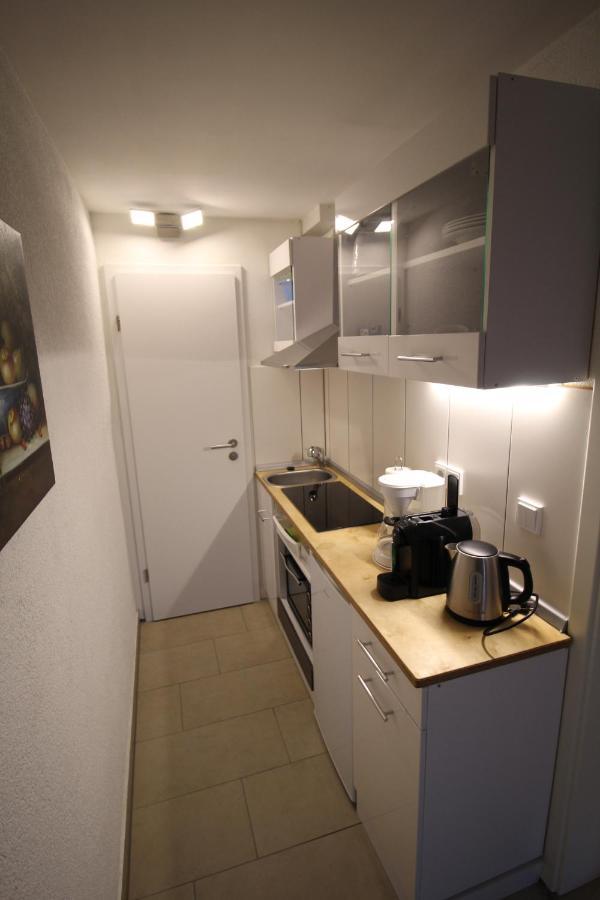 Gonsbach - Mikro-Apartment-26Qm ماينتس المظهر الخارجي الصورة