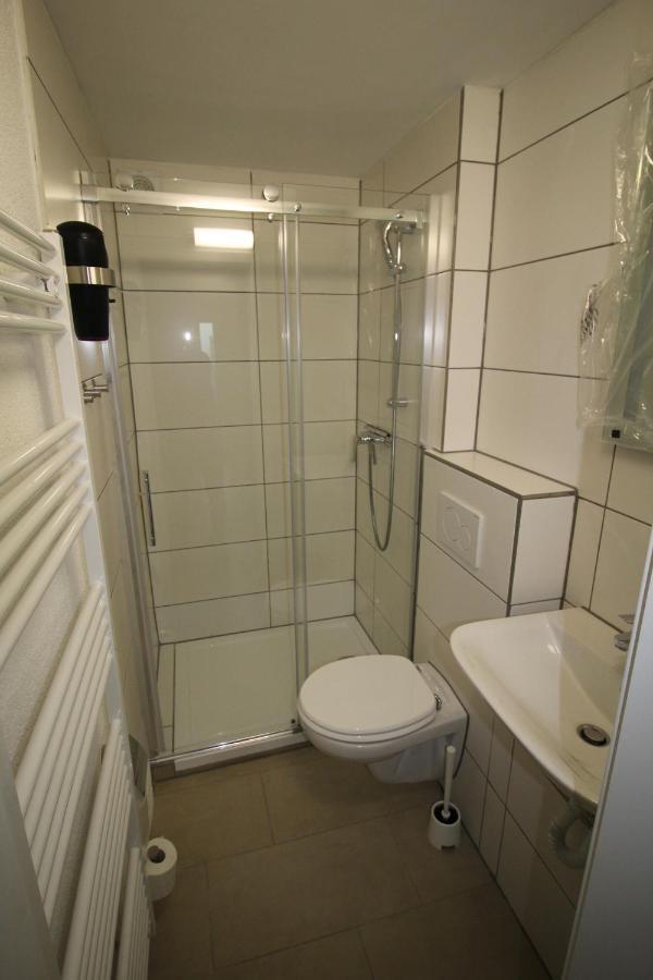Gonsbach - Mikro-Apartment-26Qm ماينتس المظهر الخارجي الصورة