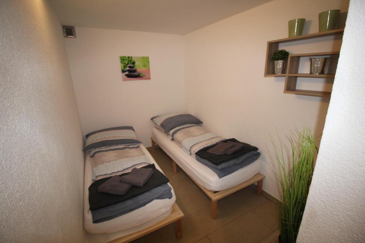 Gonsbach - Mikro-Apartment-26Qm ماينتس المظهر الخارجي الصورة